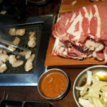 솟대마을 Comida