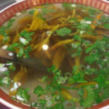 Yù Shān Lóu Comida