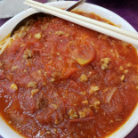 Yù Shān Lóu Comida