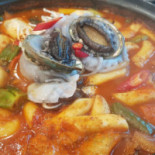 송도해물닭 Comida