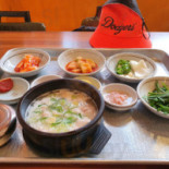 복이이모 Comida