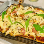 Guǒ Guǒ Chú Fáng Cafe food