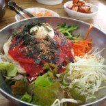 이조손칼국수 Comida