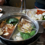 샤브향 Comida