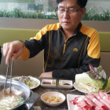 샤브향 Comida