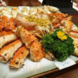 대게나라 Comida