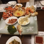 대게나라 Comida