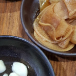 평양가든 Comida