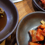 평양가든 Comida