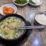 장성향 Comida