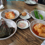 진미국밥 Comida