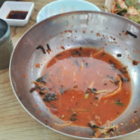 섬강막국수 Dentro