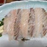 포항물회 Comida