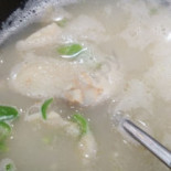 도화정 Comida