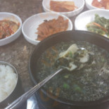 도화정 Comida