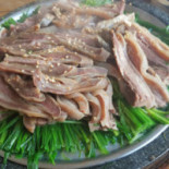 감나무집 Comida