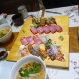 고코로 Comida