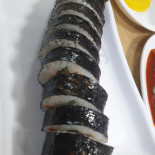 왕김밥 Comida