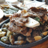 돈마을 Comida