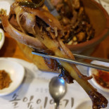 돈마을 Comida