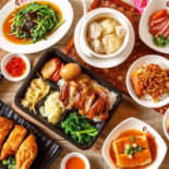 鬍鬚張 台北八德店 Comida