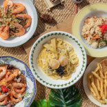 妳妳旅食 Comida