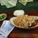 아카이타코 Comida