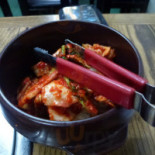 광천순대식당 Comida