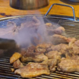 매월농원 Comida