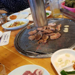 매월농원 Comida