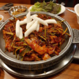 군산오징어 Comida
