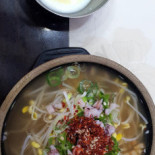 콩달래 Comida