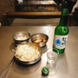 고인돌 Comida