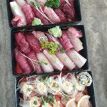 홍스시 Comida