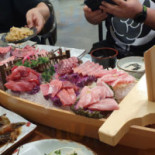홍스시 Comida