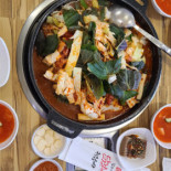 제일갈비 Comida