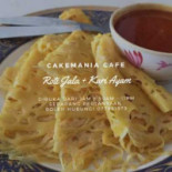 Cakemania Cafe Comida