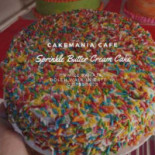 Cakemania Cafe Comida