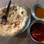 Pak Putra Tandoori Naan Comida