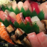 갓덴스시 Comida