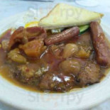 Cordon Bleu Comida