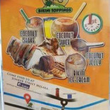 Bikini Toppings Comida