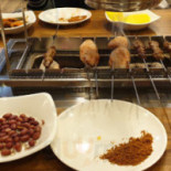백두산 Comida