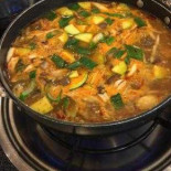 민소한우 Comida