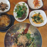 뒤로가든 Comida
