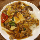 만보성 Comida