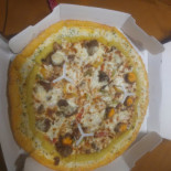 피자헛 Comida