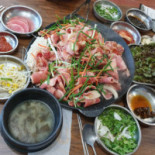 보리피리 Comida