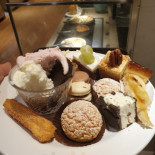 더가든키친 Comida