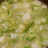 밤실마을 Comida